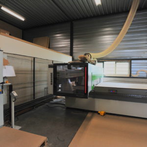 Biesse Rover A CNC Frezen