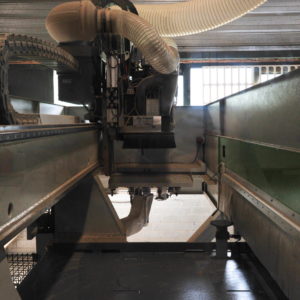 Biesse Rover A CNC Frezen