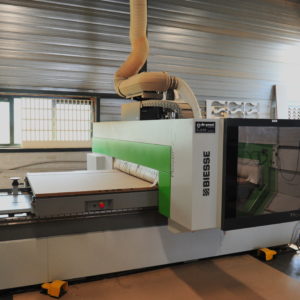 Biesse Rover A CNC Frezen